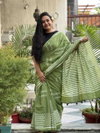 DF 128 Madhubala Chanderi Cotton Printed Daily Wear Sarees
